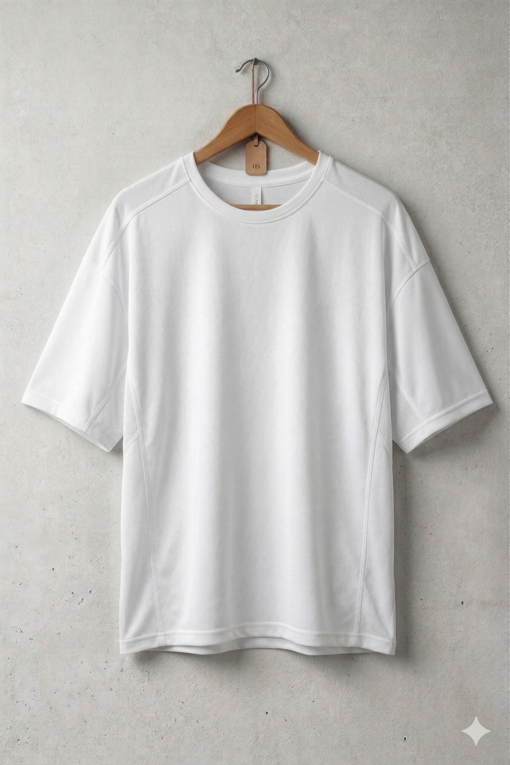 Camiseta Oversized Veertis